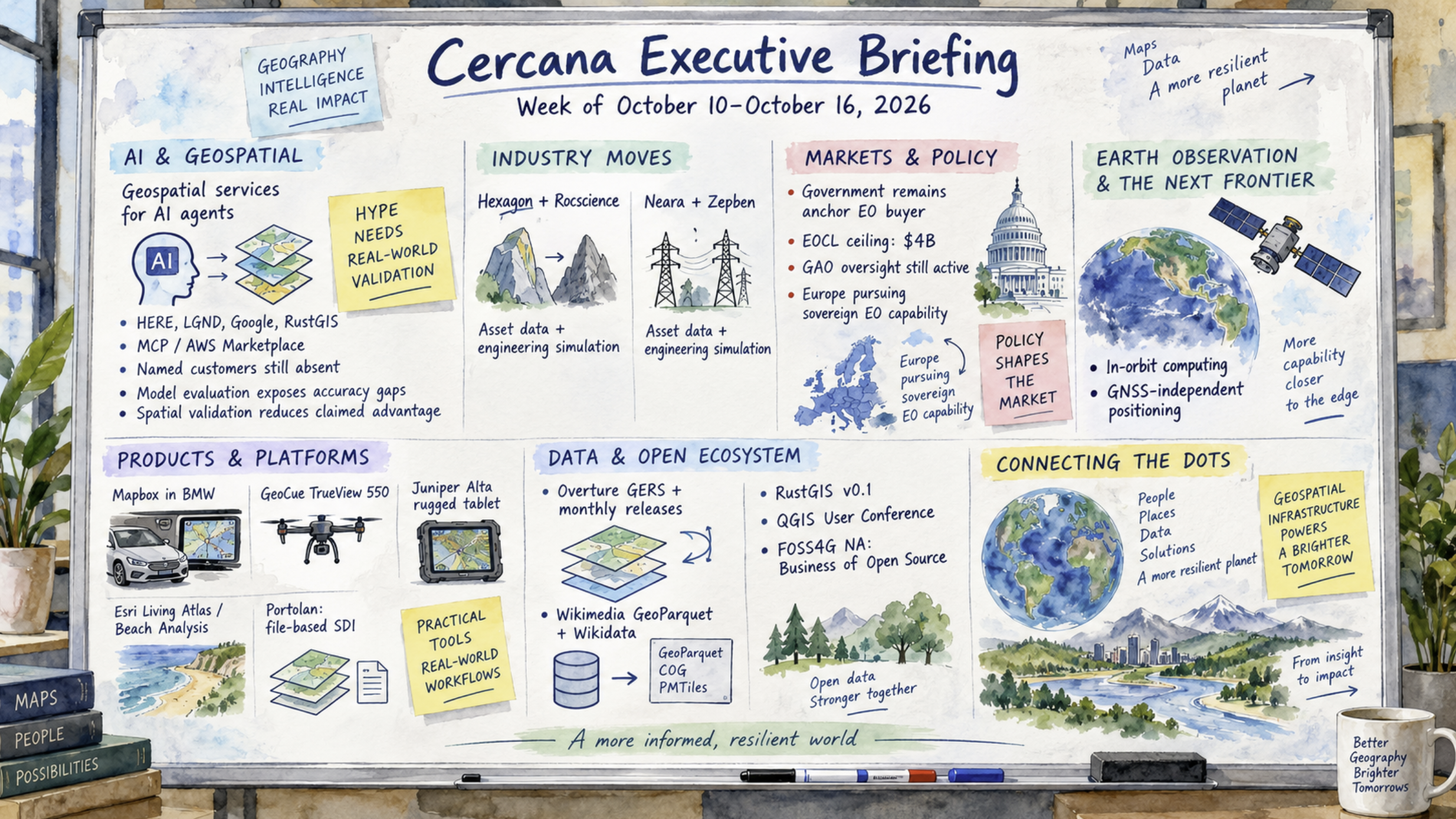 Cercana Systems LLC - Cercana Executive Briefing — Week of October 10–October 16, 2026